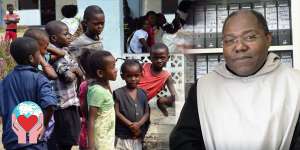 Padre Jean Pierre Tshiunza