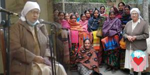 Missionaria in Bangladesh 