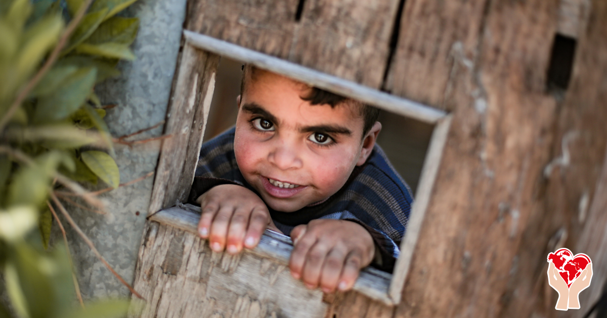 Bambino poverto a Cuba